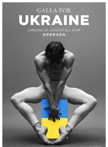 Gala for Ukraine