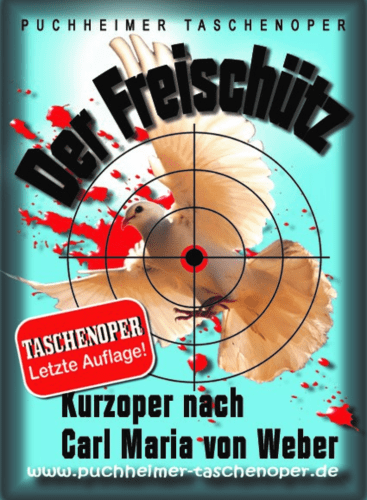 Der Freischütz: Der Freischütz, op. 77 Von Weber