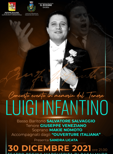 Concerto in memoria del tenore Luigi Infantino