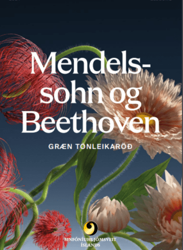 Mendelssohn Og Beethoven: Symphony No.3 Ives, C. (+3 More)