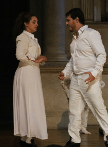 Don Giovanni - Teatro Olimpico di Vicenza