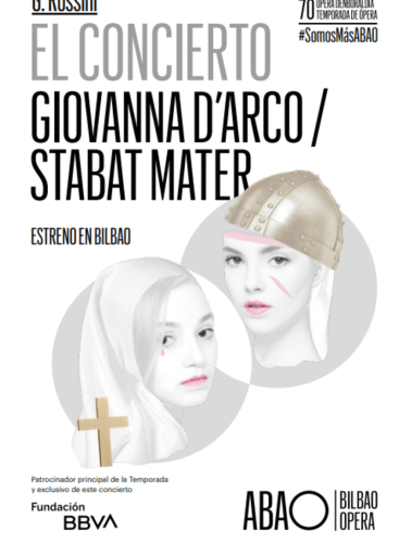 Giovanna D'Arco and Stabat Mate: Concert Various