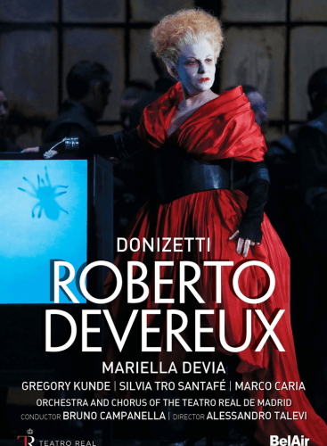 Roberto Devereux Donizetti