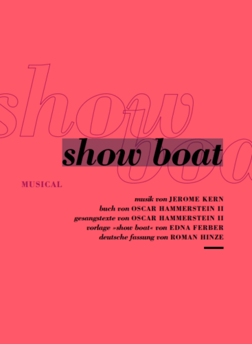 Show Boat Kern