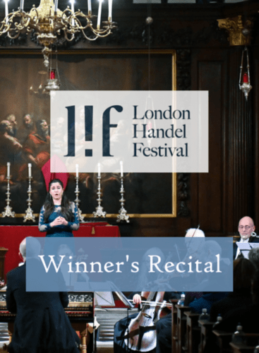 London Handel Festival Competition Winner Recital: Recital Various