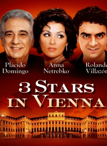 3 Stars in Vienna - EM-Konzert Schönbrunn: Concert Various