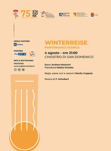 Winterreise, D. 911 Schubert