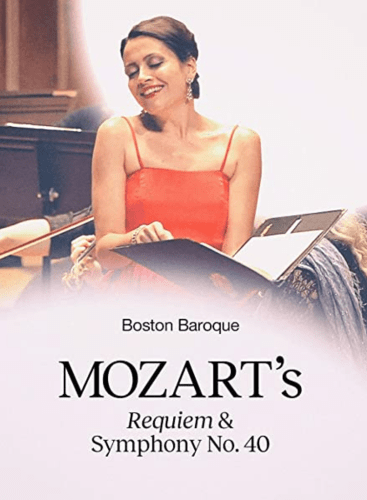 Mozart's Requiem and Symphony No. 40: Concert Various
