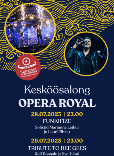 Keskoosalong Opera Royal: Concert Various