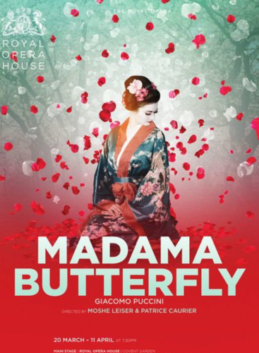 Madama Butterfly at Sydney Opera House