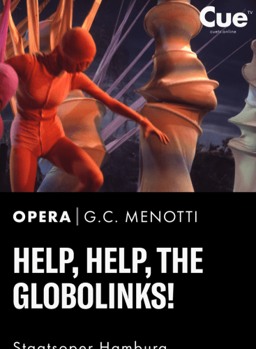 Help! Help! The Globolinks! Menotti