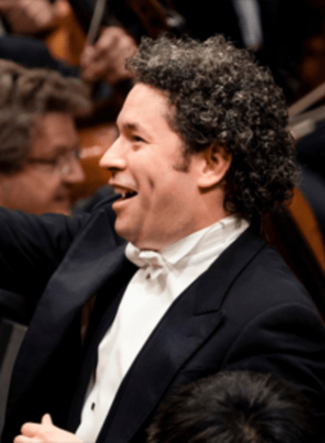 Gustavo Dudamel Y Orquesta Simón Bolívar - B5: Symphony No. 3 in D Minor Mahler