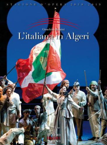 L’italiana in Algeri