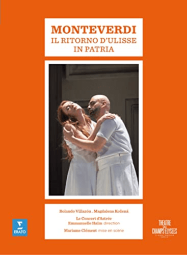 Il ritorno d'Ulisse in patria Monteverdi