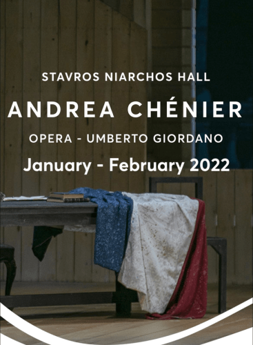 Andrea Chenier: Andrea Chénier Giordano