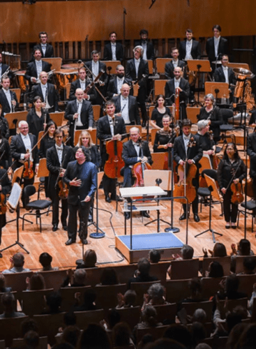 Orchestre National De Bordeaux Aquitaine À Anglet