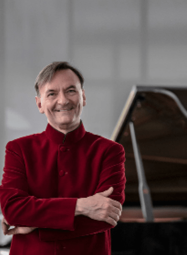 Festa Internacional Do Piano – Fip Clássica: Stephen Hough: Concert Various