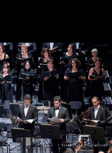 Soloist- Fantasia n.80 Beethoven-Teatro Lirico Cagliari