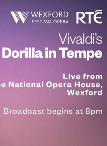 Dorilla in Tempe Vivaldi