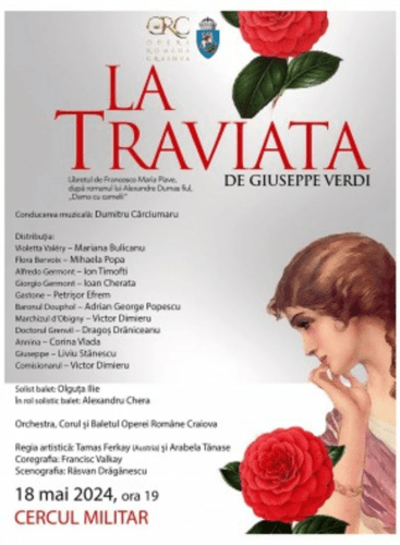 La Traviata Verdi