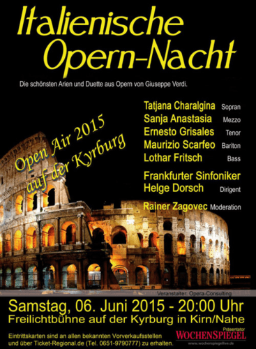 Italienische Opern-Nacht: Concert Various