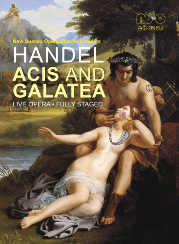 Acis and Galatea: Acis and Galatea Händel