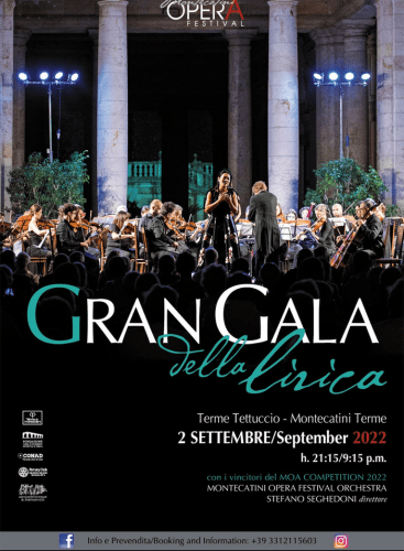 Montecatini Opera Festival: Rigoletto Verdi