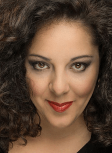 Marianna Pizzolato in recital: Recital Various