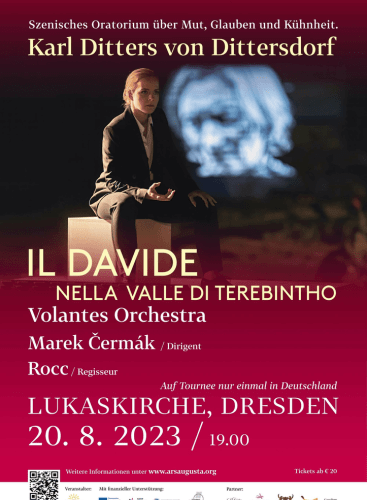 Il Davide nella Vale di Terebintho Von Dittersdorf