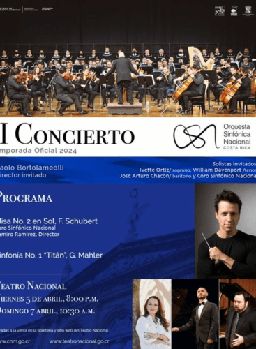 II Concierto: Mass in G major, D.167 Schubert (+1 More)