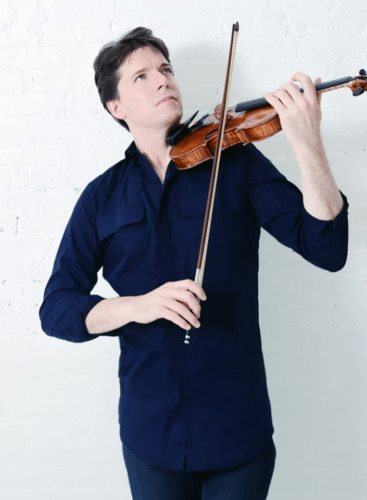 Joshua Bell and Shai Wosner: Tartini, Schubert and Fauré: Violin Sonata in G minor, GT 2.g05 ("Devil's Trill Sonata") Tartini (+2 More)