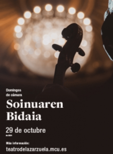 Soinuaren Bidaia: Concert Various
