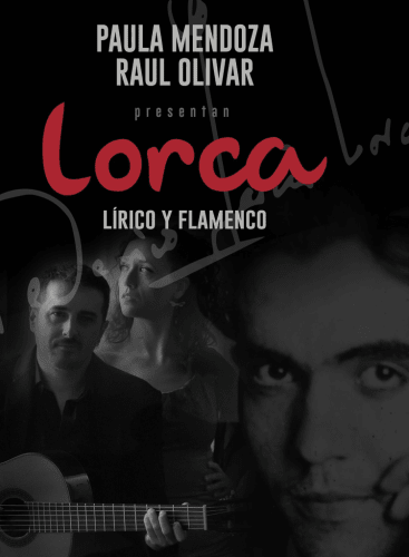 Lorca lírico y flamenco: Recital Various