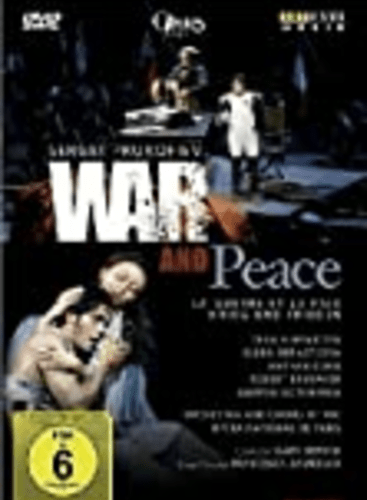 War and Peace Prokofiev,S