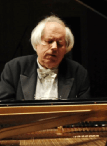 Piano recital by Grigory Sokolov: 4 Duettos, BWV 802-805 Bach, J. S. (+4 More)