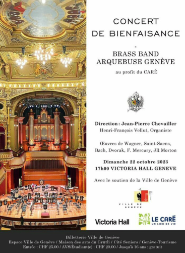 Concert de Bienfaisance: Concert Various