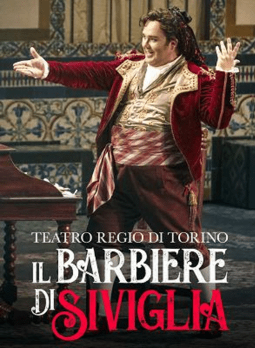 Il barbiere di Siviglia Rossini