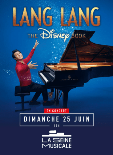 Lang Lang | The Disney Book: Composition Various