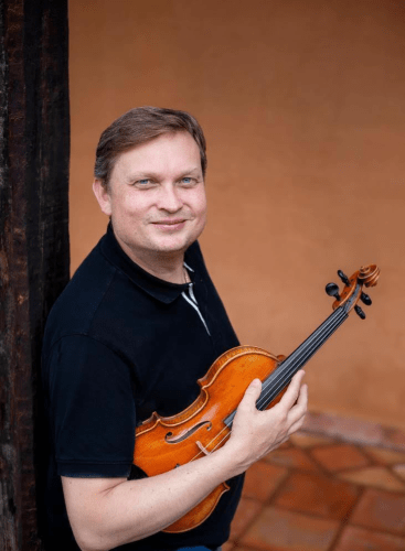 OFUNAM | Primera Temporada 2024 | Programa 1 Foco Parajes: Violin Concerto No. 1 in F sharp minor, Op. 14 Wieniawski, Henryk (+3 More)