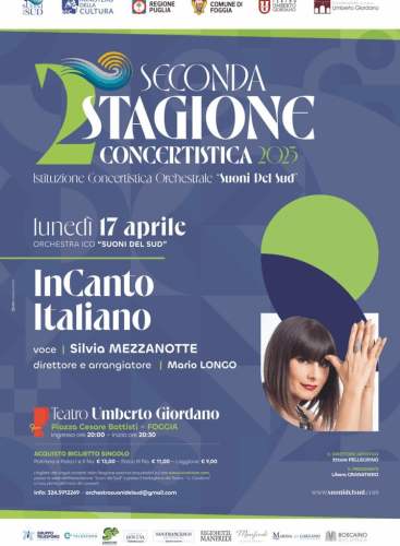 InCanto Italiano: Concert Various