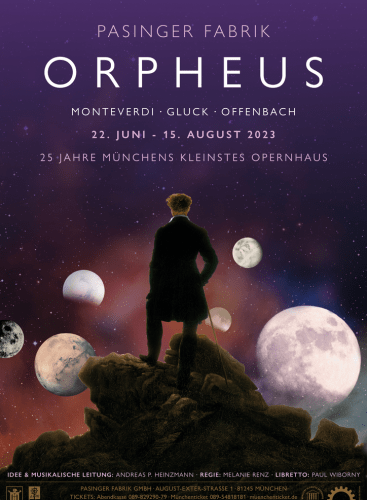 Orpheus: Orfeo ed Euridice Gluck (+2 Mehr)