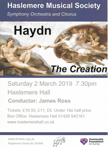 Haydn, The Creation