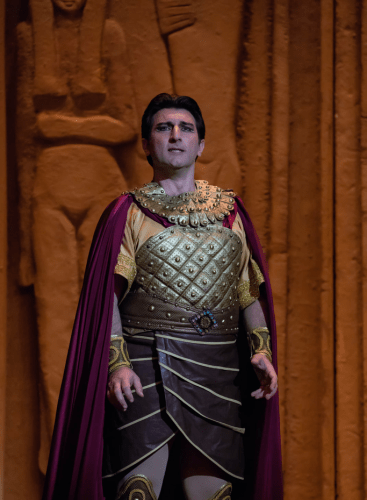 Radames, "Aida"