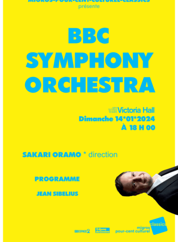 BBC Symphony Orchestra: Symphony No. 3 in C Major, op. 52 Sibelius (+1 More)