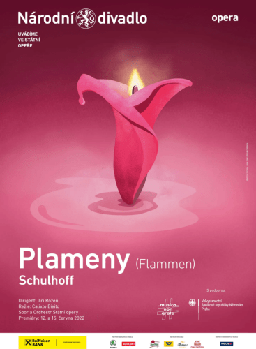 Flammen Schulhoff