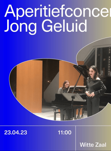 Aperitiefconcert Jong Conservatorium: Recital Various