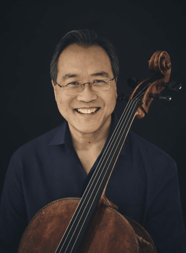 Earl Lee conducts Simon, Schumann, and Beethoven featuring Yo-Yo Ma, cello: Fate Now Conquers Simon, Carlos (+2 More)