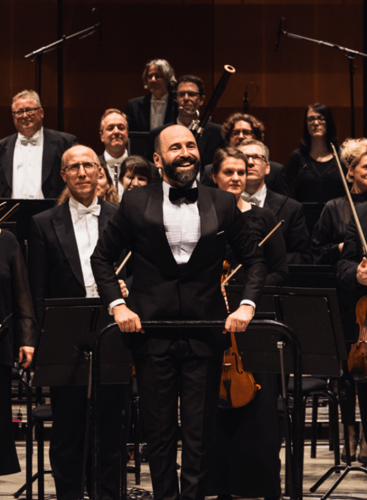 Ligeti,Haydn&Schuberts9: Concert