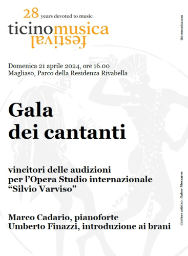 Gala dei cantanti: Don Pasquale Donizetti (+10 More)