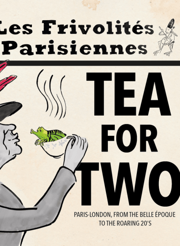 Les Frivolités Parisiennes - Tea For Two: London Suite Coates, E. F. H. (+13 More)